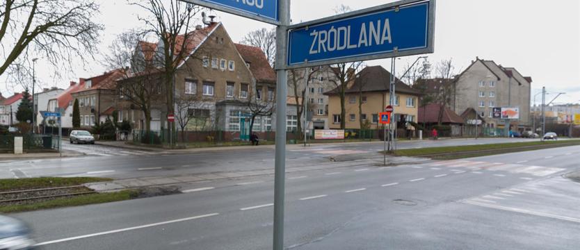 Korek dla pieszego
