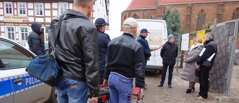 Jeden sąd namieszał, drugi sąd odkręca