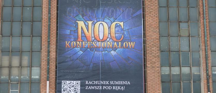 Noc Konfesjonałów