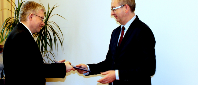 Prok. Maludy szefem Prokuratury Regionalnej w Szczecinie