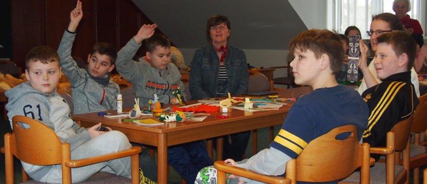 „Flesz” w Ueckermünde z „Kurierem Szczecińskim”