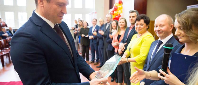 Fosfan Równą Firmą 2016