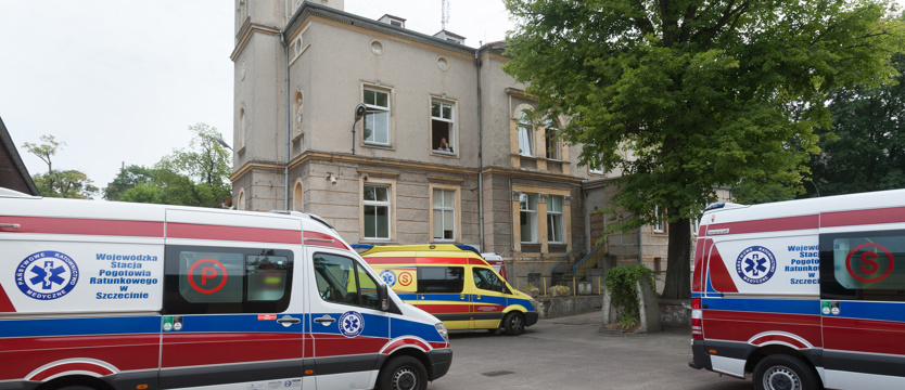 Ratunek dla pogotowia