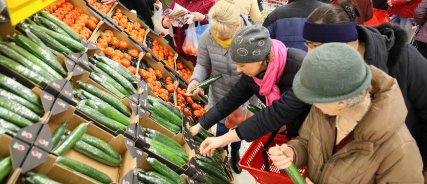 W Wielką Sobotę sklepy są czynne krócej