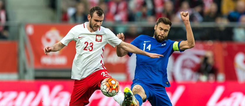 Piłka nożna. Szczeciński mecz reprezentacji