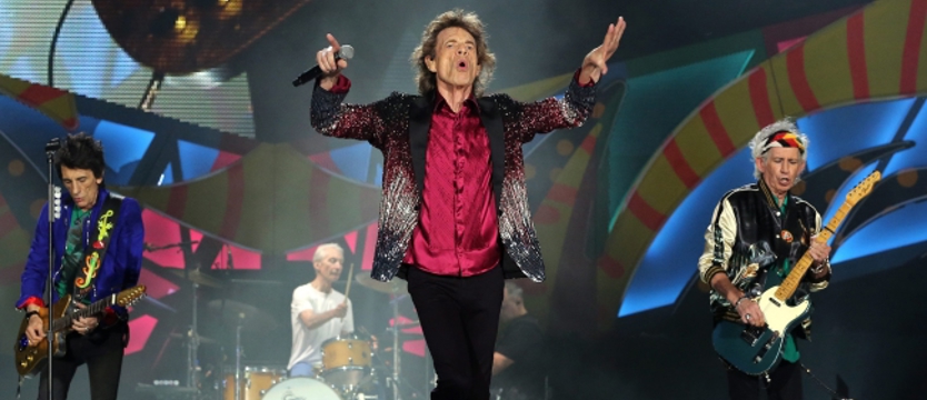 Historyczny koncert Stonesów w Hawanie