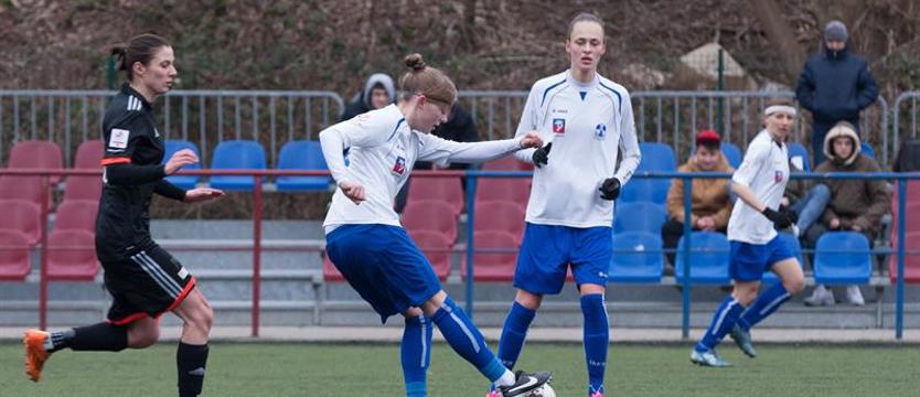 Piłka nożna. Olimpia przegrała w Białej Podlaskiej