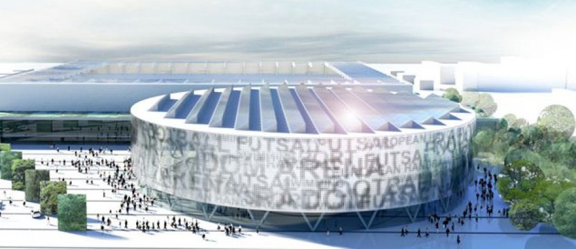 W Radomiu hala i dwie trybuny stadionu za 110 mln zł