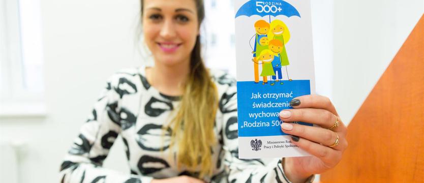 500+ - ostatnie odliczanie