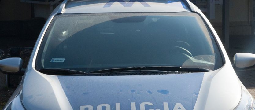 Napad na stację paliw