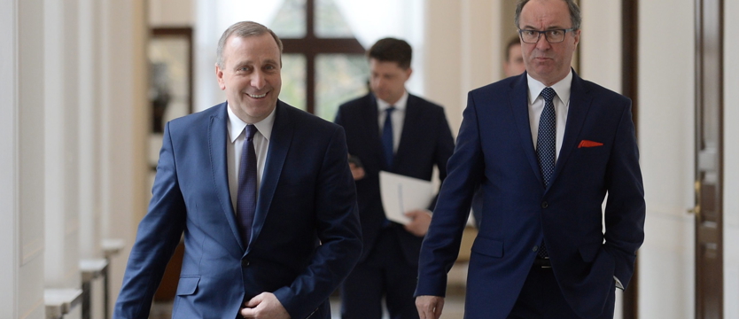 Politycy znów ze sobą rozmawiają