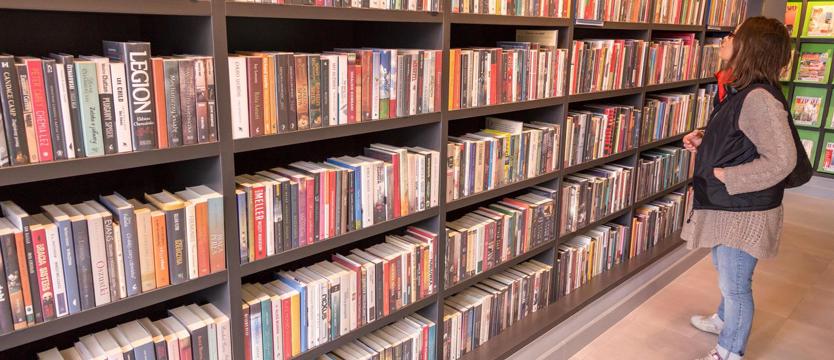 Biblioteki otwarte dłużej