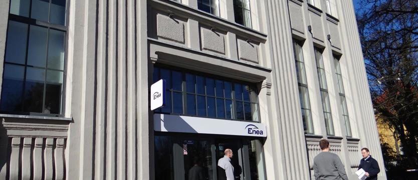 Enea nowe biuro otwiera
