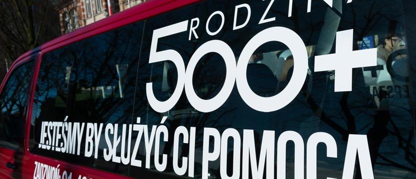Bus 500plus rusza w trasę