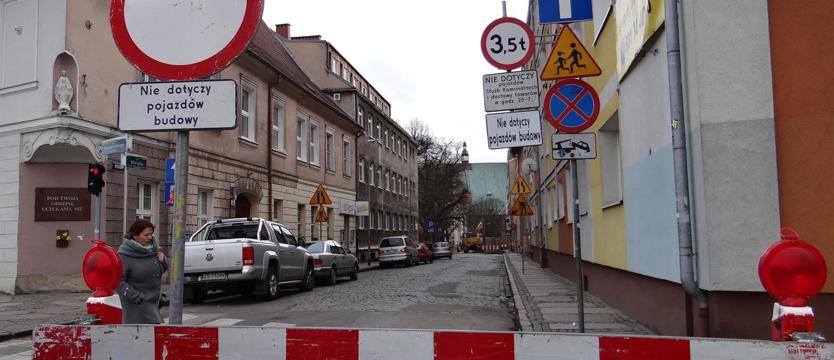 Mariacka nieprzejezdna