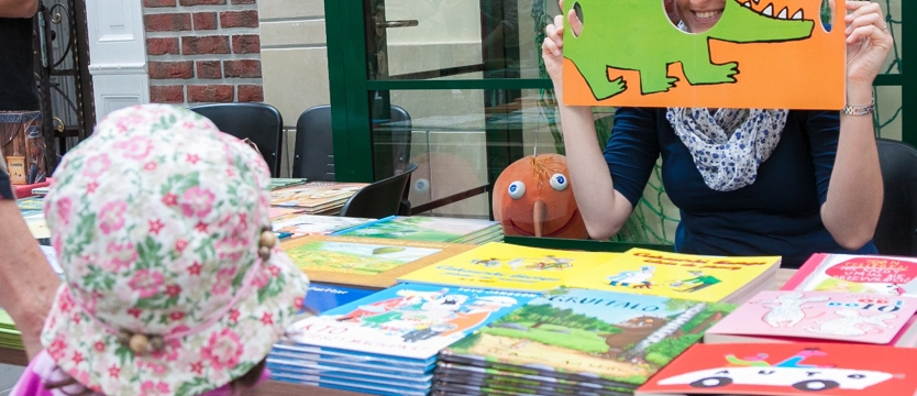Międzynarodowy Dzień Książki dla Dzieci