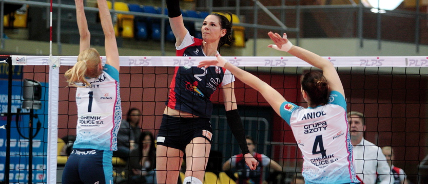 Siatkówka. Chemik zagra w niedzielę w finale