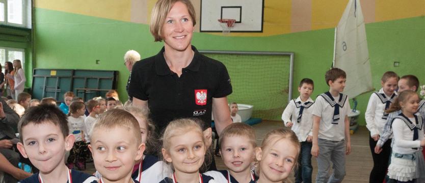 Żeglarstwo. Skrzypulec wygrała na Majorce
