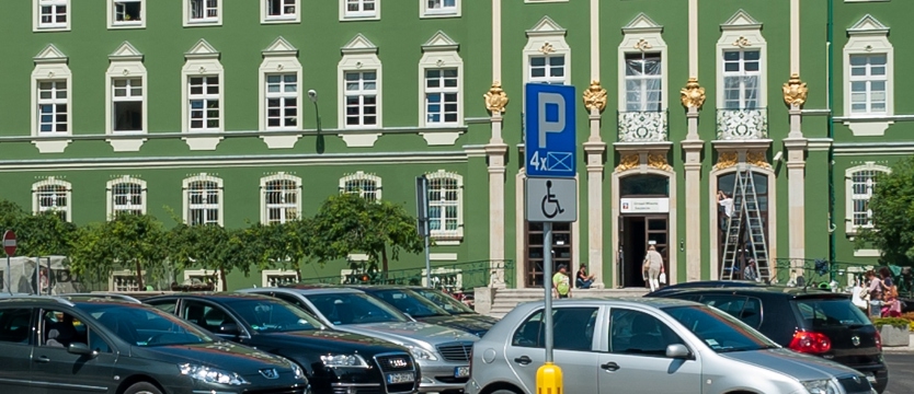 NIE dla GPS-u