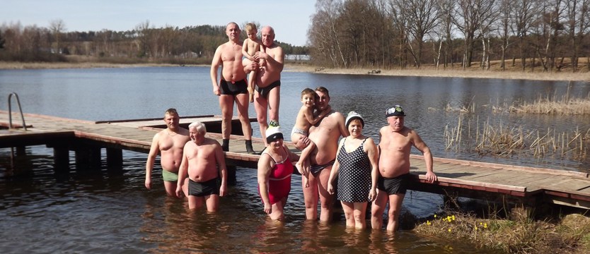 Udany sezon łobeskich morsów