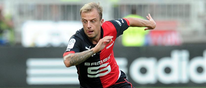 Piłka nożna. Grosicki z golem i asystą