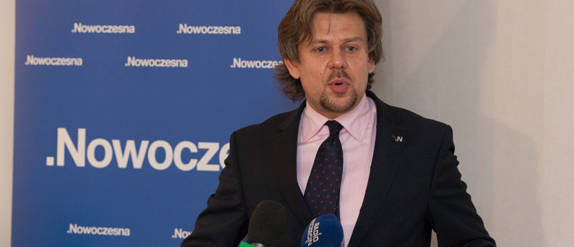 Zaproszenie dla posła Misiły