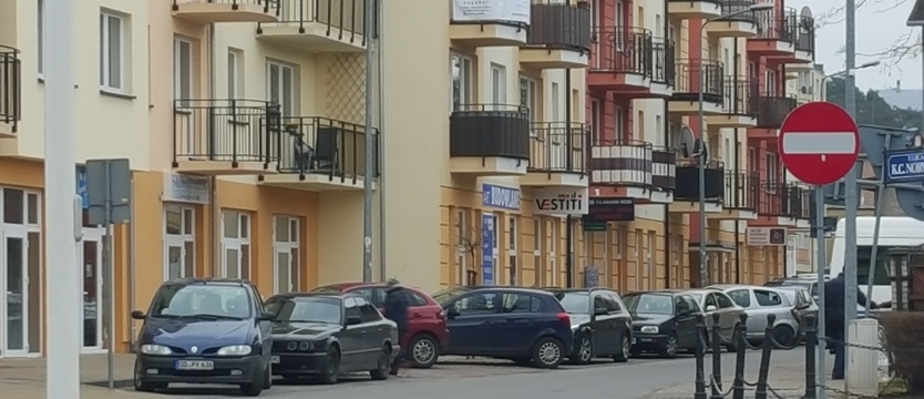 Za mało blokad na kołach w Międzyzdrojach?
