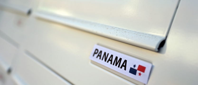 Afera "Panama Papers"