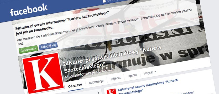Facebook z usługą pomagającą niewidomym