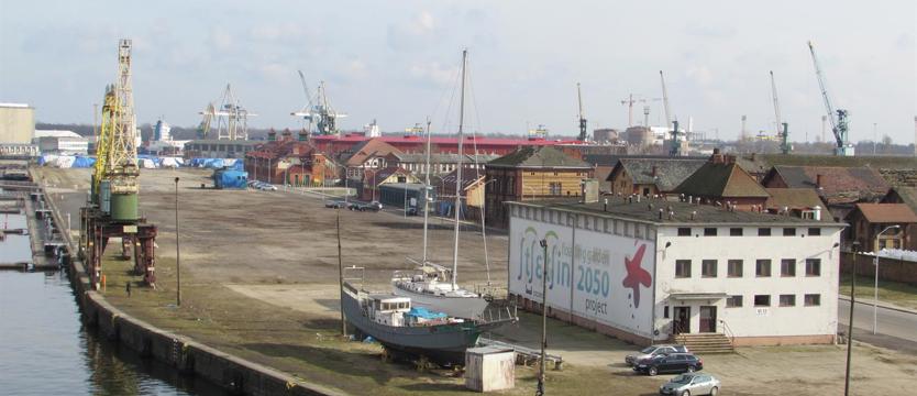 Starówka do przebudowy