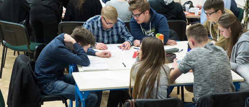Matematyka nocą