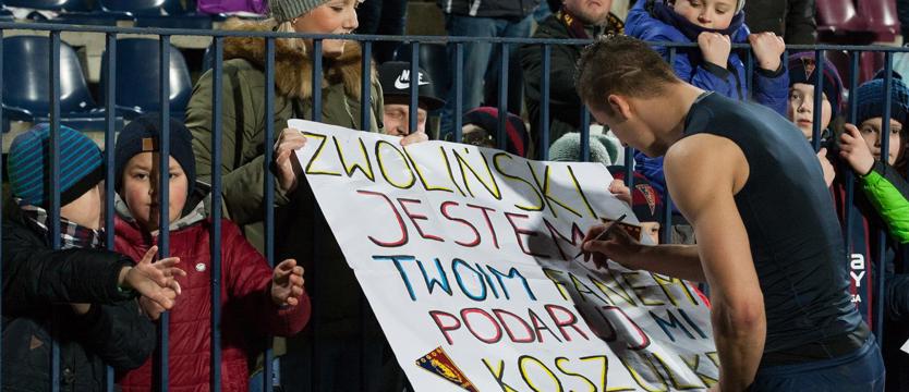 Piłka nożna. Zwoliński liczy na przełamanie - tak jak przed rokiem