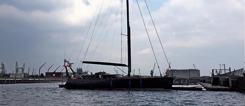 Port jachtowy wkrótce się zapełni