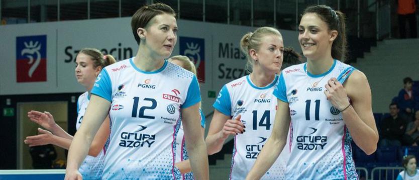 Siatkówka. Chemik awansował do finału