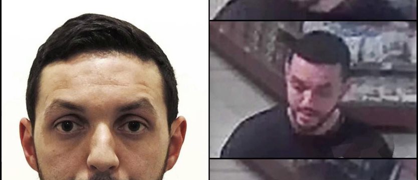 Aresztowani w związku z zamachami w Brukseli i Paryżu