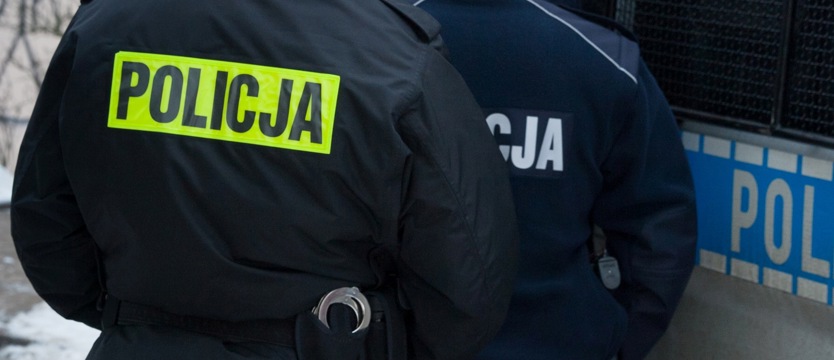 Policjanci po służbie zatrzymali złodzieja