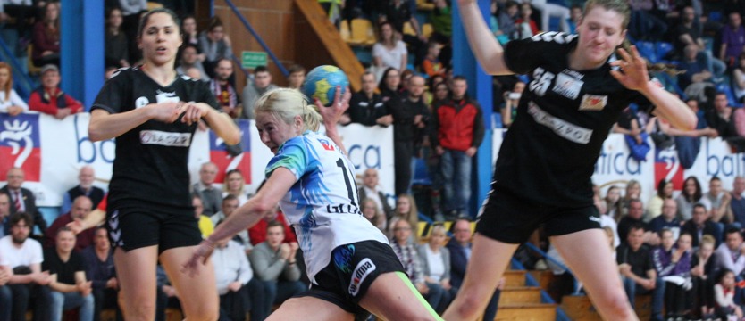 Piłka ręczna. Baltica w półfinale play off