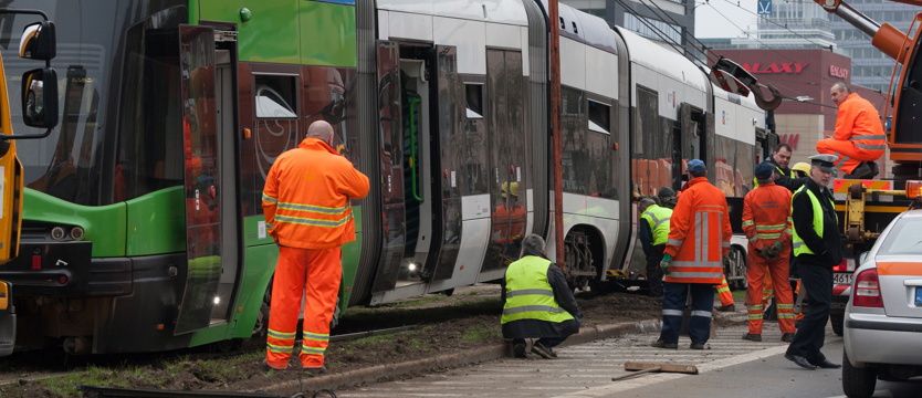 Tramwajowe kłopoty na Niebuszewie