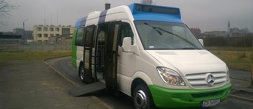 Transport na Żądanie. Są pierwsze zgłoszenia