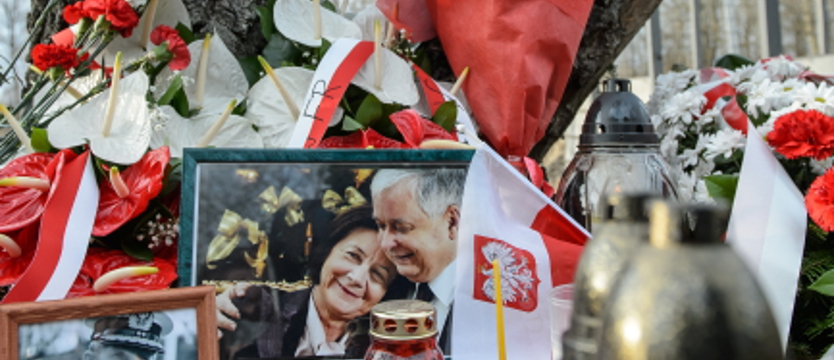 Uroczystości w Smoleńsku