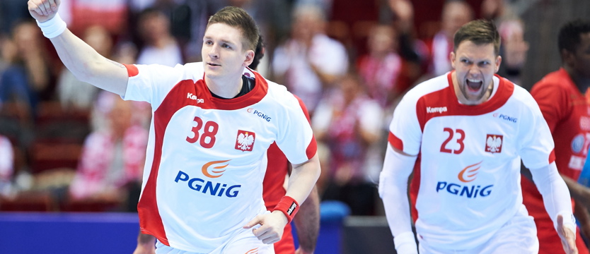Piłka ręczna. Wygrana z Tunezją i gol Gieraka