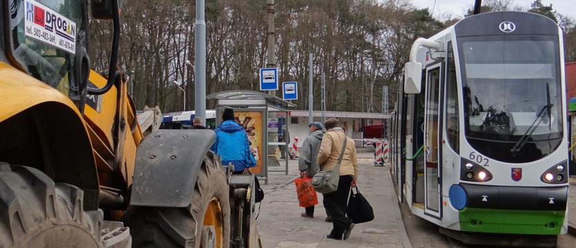 Chodniki nowe