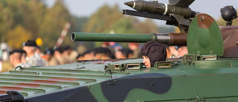 Polska musi mieć większą armię