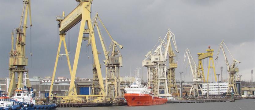 Powstaje Szczecińskie Konsorcjum Okrętowe