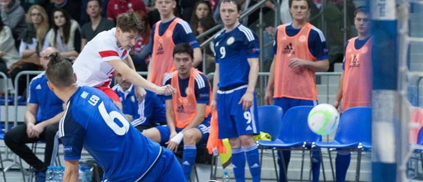 Futsal. Kolumbia nie dla Polski