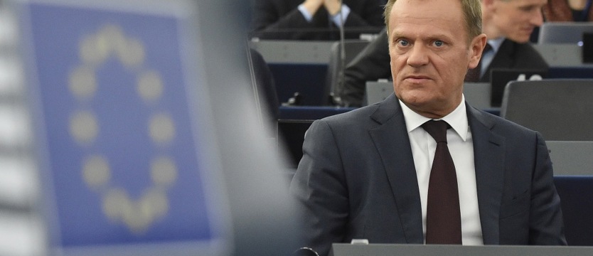 Tusk: W Polsce od 6 lat trwa wojna domowa