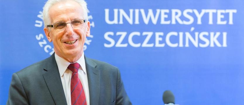 Rektor US stawia sobie cele 