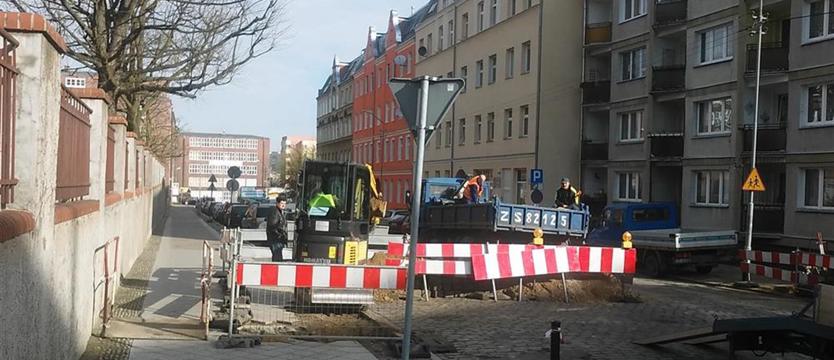 Wykopki na Unisławy