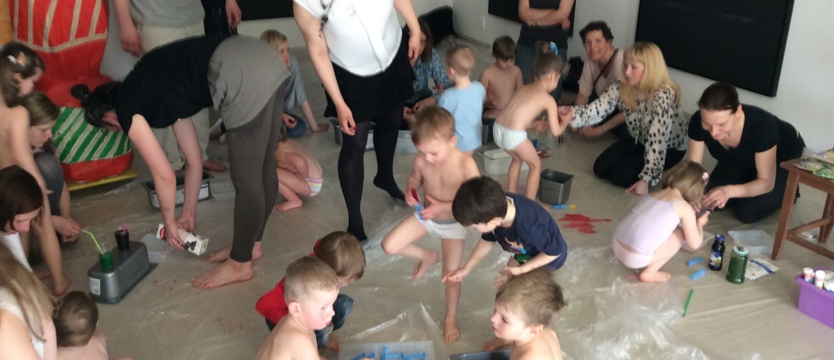 Teatralne święto małych