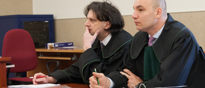 W KURIERZE. Ojciec nie odpuścił